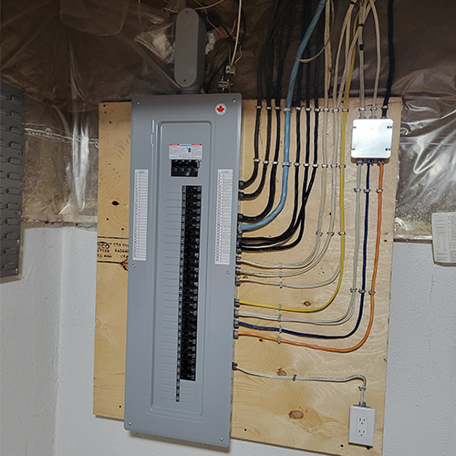 Electrical Panel